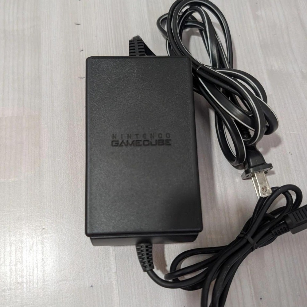 Nintendo GameCube AC Adapter Power Supply OEM Genuine DOL-002 USA Tested